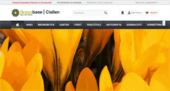 Desktop Screenshot of classen24.de